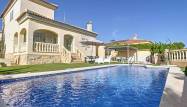 Resale - Villa - Pinar de Campoverde - Inland