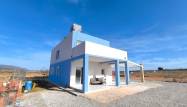 Resale - Villa - Pinoso - Inland