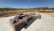 Resale - Villa - Pinoso - Inland