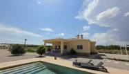 Resale - Villa - Pinoso - Inland