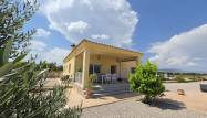 Resale - Villa - Pinoso - Inland