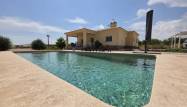 Resale - Villa - Pinoso - Inland
