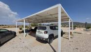 Resale - Villa - Pinoso - Inland