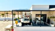Resale - Villa - Pinoso - Inland
