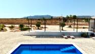 Resale - Villa - Pinoso - Inland