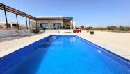 Resale - Villa - Pinoso - Inland