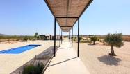 Resale - Villa - Pinoso - Inland