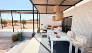 Resale - Villa - Pinoso - Inland
