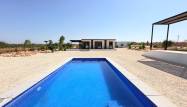 Resale - Villa - Pinoso - Inland