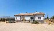 Resale - Villa - Pinoso - Inland