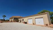 Resale - Villa - Pinoso - Inland
