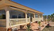 Resale - Villa - Pinoso - Inland