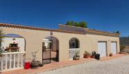 Resale - Villa - Pinoso - Inland