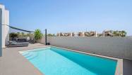 Resale - Villa - Rojales - Inland