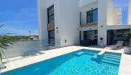 Resale - Villa - Rojales - Inland