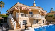 Resale - Villa - Rojales - Inland