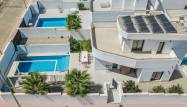 Resale - Villa - Rojales - Inland