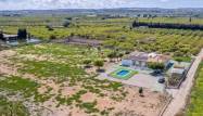 Resale - Villa - San Miguel de Salinas - Inland