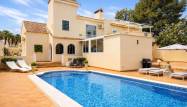 Resale - Villa - San Miguel de Salinas - Inland