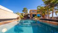 Resale - Villa - San Vicente del Raspeig - Los Girasoles