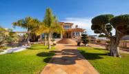 Resale - Villa - San Vicente del Raspeig - Los Girasoles