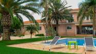 Resale - Villa - San Vicente del Raspeig