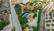 Resale - Villa - San Vicente del Raspeig