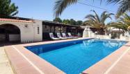 Resale - Villa - Sax - Inland