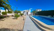 Resale - Villa - Torrevieja - Costa Blanca