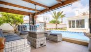 Resale - Villa - Torrevieja - Costa Blanca
