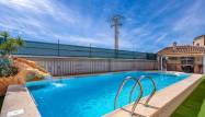 Resale - Villa - Torrevieja - El Chaparral
