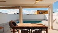 Resale - Villa - Torrevieja - La Siesta - El Salado - Torreta