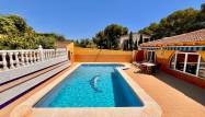 Resale - Villa - Torrevieja - Los Balcones