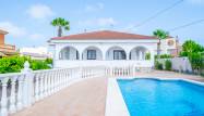 Resale - Villa - Torrevieja - Los Balcones