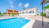 Resale - Villa - Torrevieja - Los Balcones