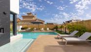 Resale - Villa - Torrevieja - Torreta Florida