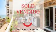 Resale - Wohnung - Alicante - Alicante centro