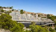 Resale - Wohnung - Altea
