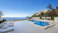 Resale - Wohnung - Altea