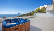 Resale - Wohnung - Altea