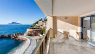 Resale - Wohnung - Altea