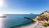 Resale - Wohnung - Altea
