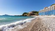 Resale - Wohnung - Altea