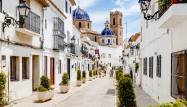 Resale - Wohnung - Altea