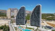 Resale - Wohnung - Benidorm - Poniente