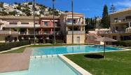 Resale - Wohnung - Benissa Costa - Costa Blanca