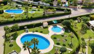 Resale - Wohnung - Orihuela Costa - Campoamor