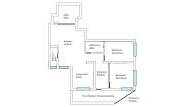 Resale - Wohnung - Torrevieja - Las Piscinas Naturales