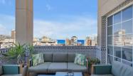 Revente - Apartment Penthouse - San Juan Alicante - Costa Blanca