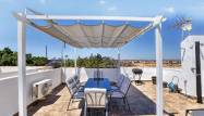 Revente - Apartment Penthouse - Torrevieja - Jardin del Mar